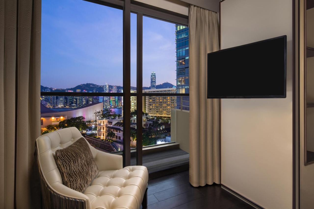 Hotel Pravo Hong Kong Exterior foto