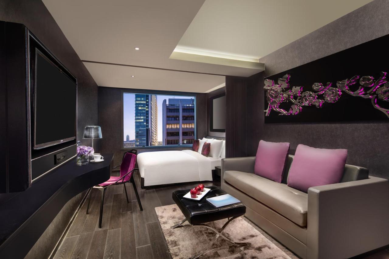 Hotel Pravo Hong Kong Exterior foto