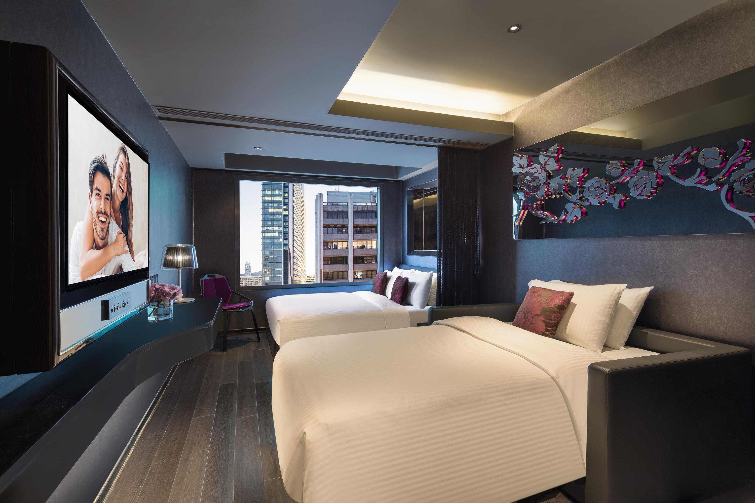Hotel Pravo Hong Kong Exterior foto