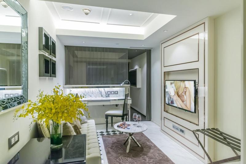 Hotel Pravo Hong Kong Habitación foto
