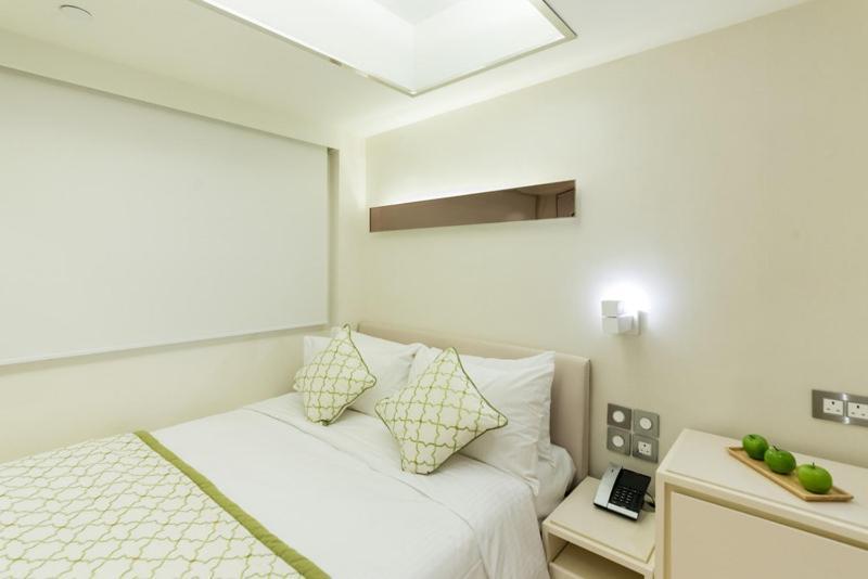 Hotel Pravo Hong Kong Habitación foto