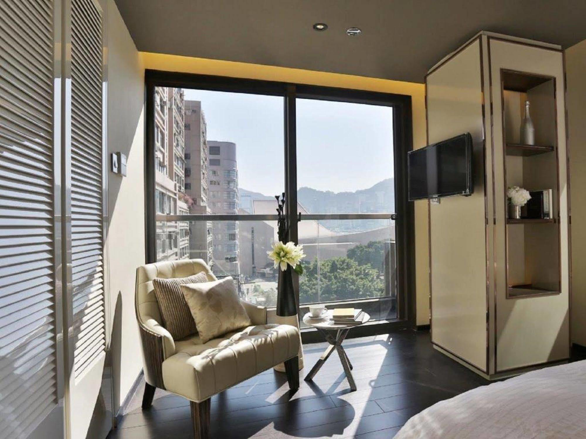 Hotel Pravo Hong Kong Exterior foto