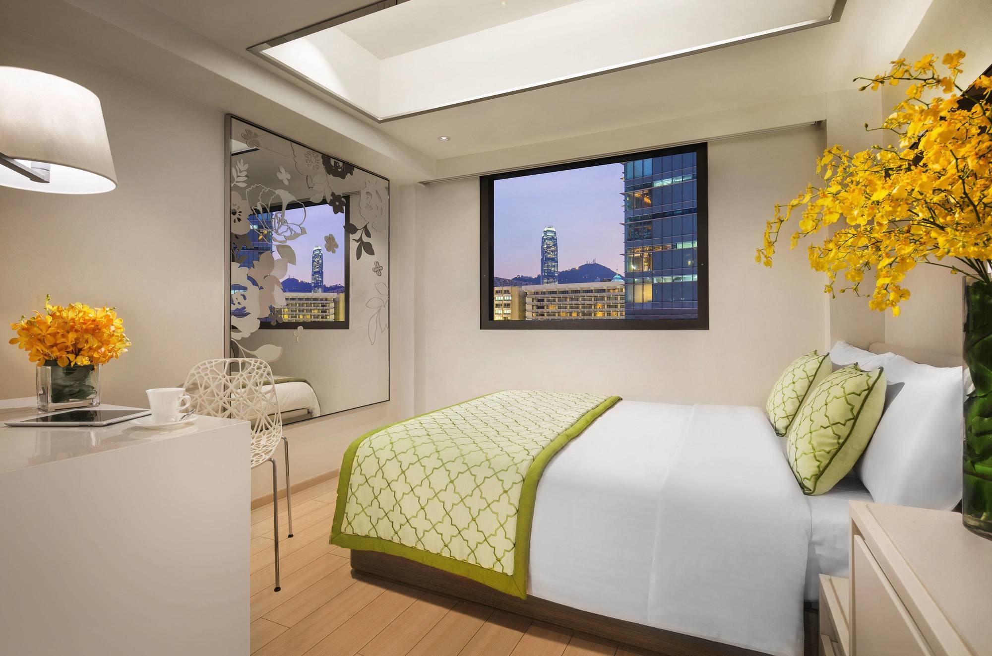 Hotel Pravo Hong Kong Interior foto
